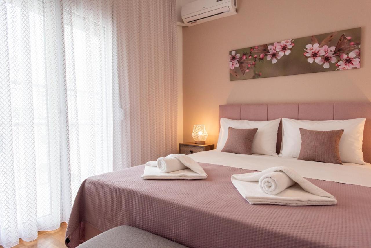 Blue Ark Boho Stay At Acropolis Atény Exteriér fotografie
