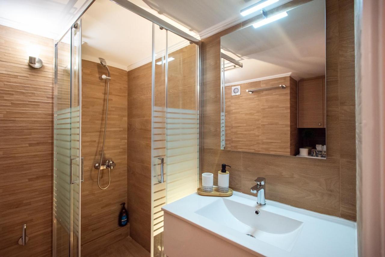 Blue Ark Boho Stay At Acropolis Atény Exteriér fotografie